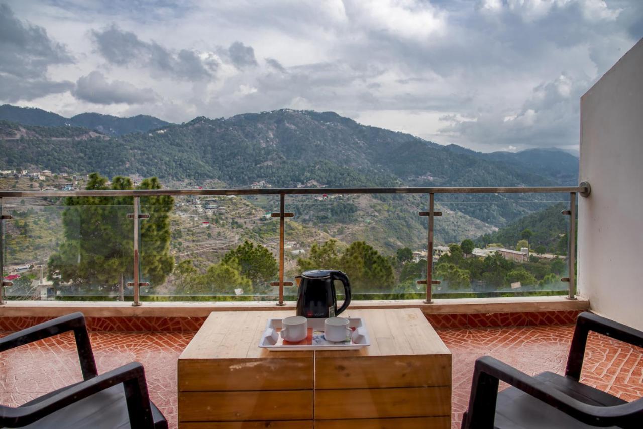 Himalyan Hills I Serviced Apt I Nature I Chef I Kasauli By Exotic Stays Exterior photo